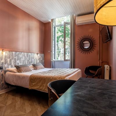 Comfort Room, 1 Double Bed, Garden View Azur Promo Code