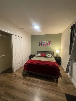 Modern 2Br Near NYC • Free Parking • Quiet Area