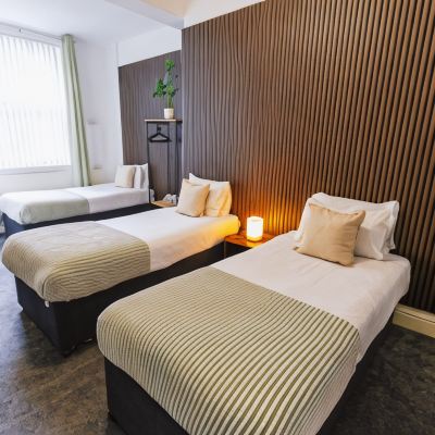 Standard Triple Room The Mitre Hotel Promo Code