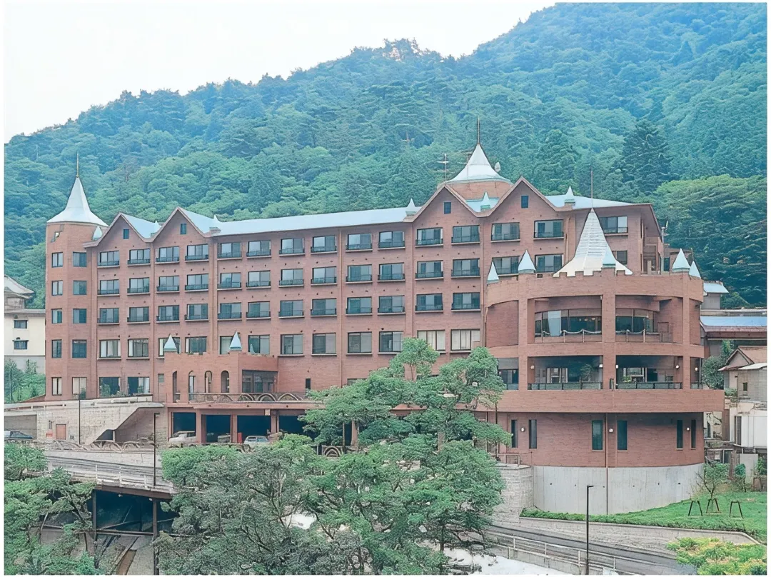 Hotel De Marronnier Yunoyama-onsen - Mie, Mie