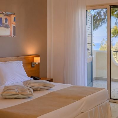 Double or Twin Room with Garden View Cdshotels Terrasini Promo Code
