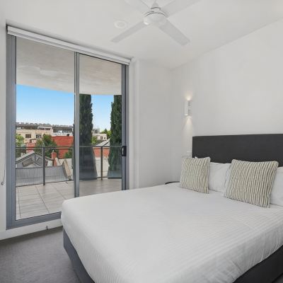 2 Bedroom Superior Apartment District Fitzroy Promo Code