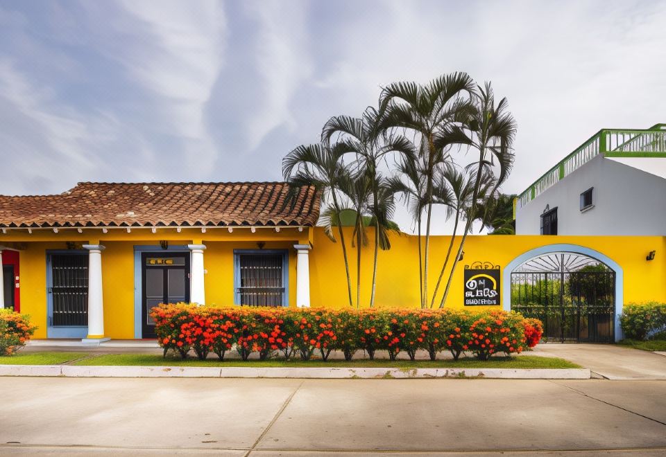 Hostal El Patio - Housity