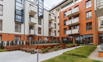 Apartments Harmonica Cracow by Renters