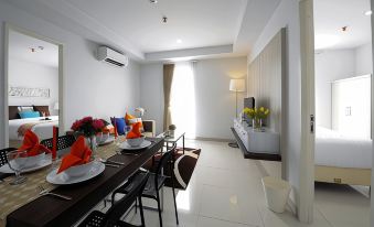 Azalea Suites Cikarang by Jayakarta Group