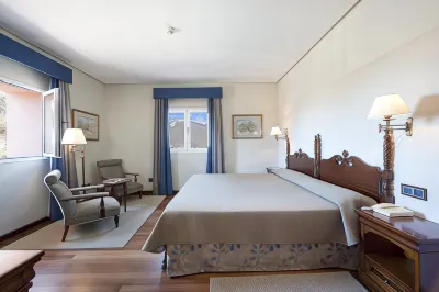 Parador de Cañadas del Teide Hoteles en 