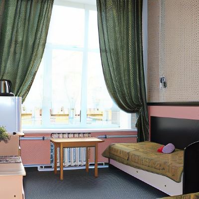 Standard Twin Room Image Promo Code