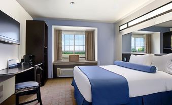 Microtel Inn & Suites by Wyndham Klamath Falls