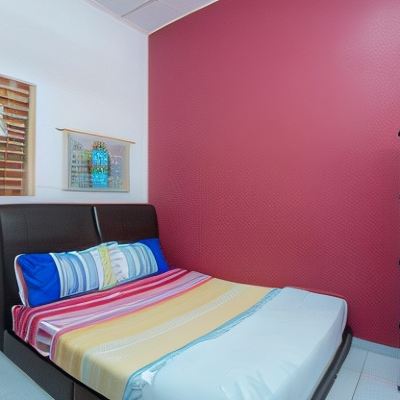 Bilik Double Kupon SPOT ON 90156 Bidara Guest House