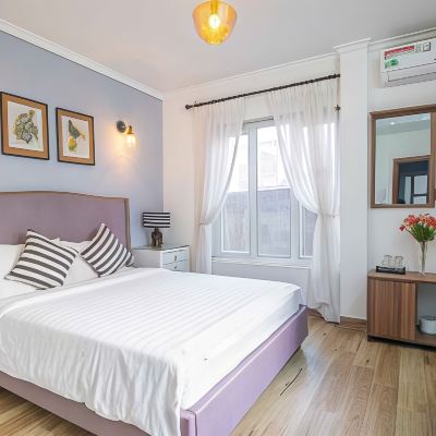Superior Double Shared Bathroom With City View Miah Boutique Promo Code