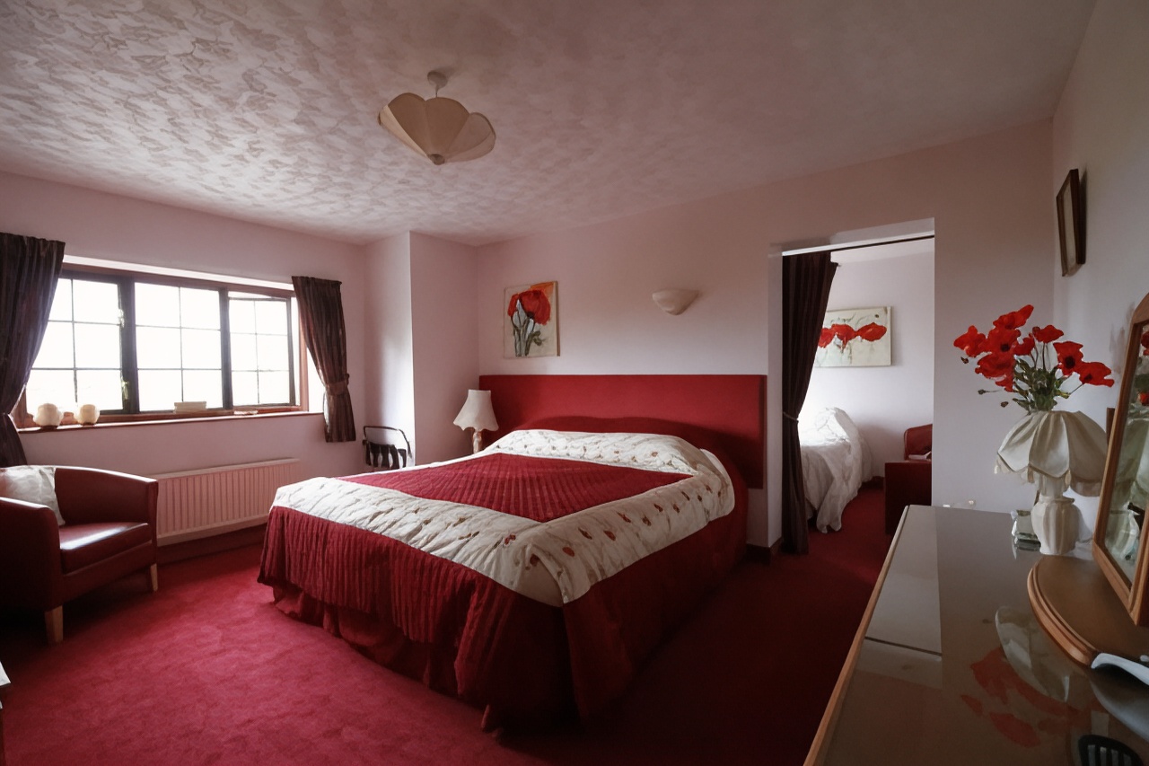 标准家庭间 - 带私人浴室