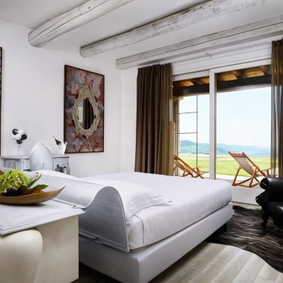 Deluxe Double Room Tenuta le Cave Promo Code