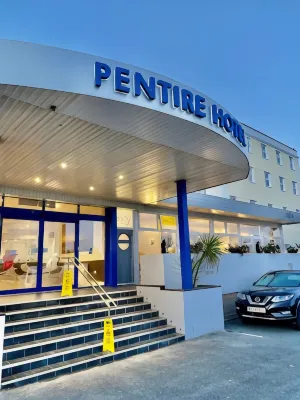 Pentire Hotel Hotels in 