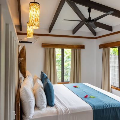 Tropical Bure Koro Sun Resort & Rainforest Spa Promo Code