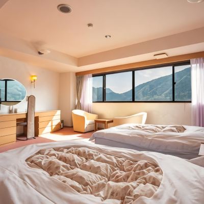 Standard Twin Room Hotel Second Stage Promo Code