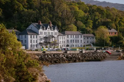 Eccles Hotel and Spa Hotéis em 