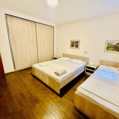 Classic Triple Room Bon Voyage Promo Code