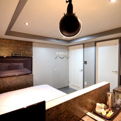 스탠다드룸 Busan Yeonsan-dong Waba 쿠폰