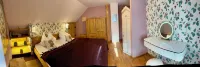 large holiday home with terrace and garden - close to the old town, family friendly