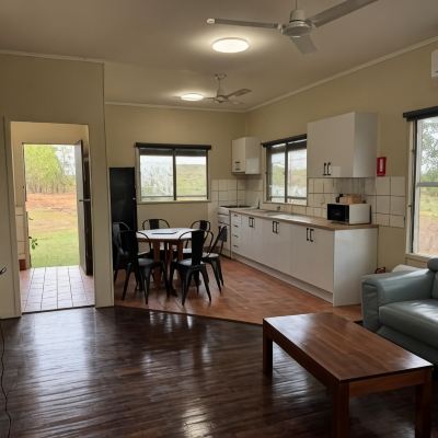 Three-Bedroom House Mount Bundy Station Promo Code