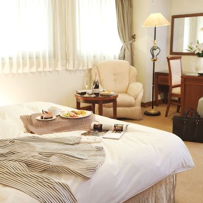 標準大床房 新竹金頓國際大飯店優惠