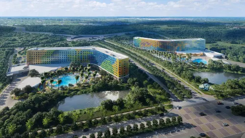 Universal Stella Nova Resort