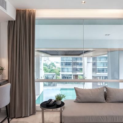 Two Bedroom Family Triple Room Jasmine 59 Hotel Promo Code