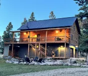 Bear Necessities Lodge on Ski Mtn • Wildlife & Private Acre