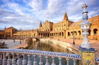 Sercotel Sevilla Don Luciano Отели в г. 
