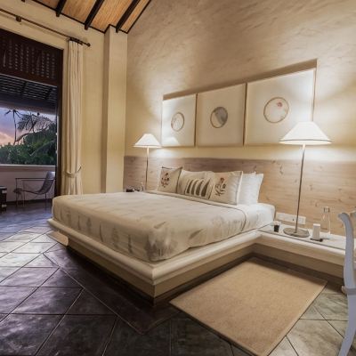 Superior Elevated King Room With Balcony Taru Villas - the Muse - Bentota Promo Code