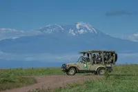 Arusha Serena Hotel Hôtels à : 