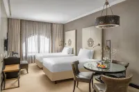 Sofitel Shahd Al Madinah Hotéis em 