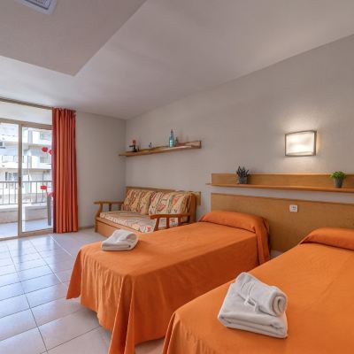 Salou Pacific Studio Standard 4 People Rentalmar Salou Pacific Promo Code