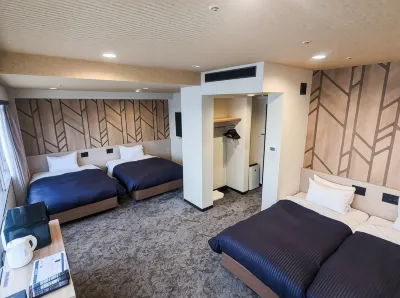 HOTEL LiVEMAX BUDGET Kagoshima Các khách sạn ở 