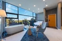 Gangneung Good Day Poolvilla Hotele w: 