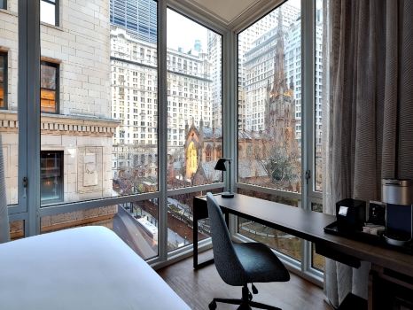 Hotel Indigo NYC FINANCIAL DISTRICT by IHG