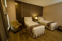 Oryza Hotel Hotele w: 