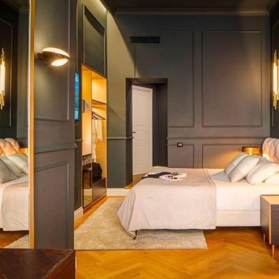 Deluxe Triple Room Birkin Castello Promo Code