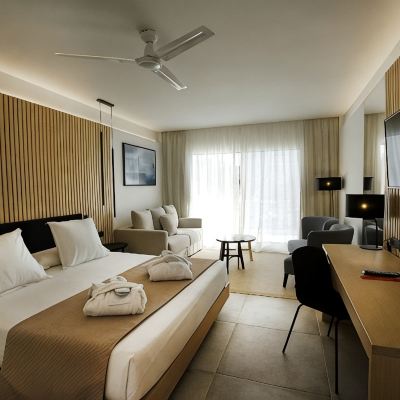 Junior Suite (2 Adults + 1 Child) Hotel Caballero Promo Code