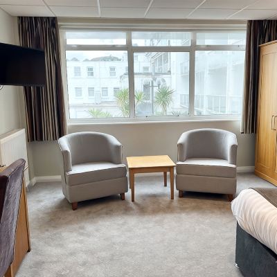 Economy Double Room Sandbanks Hotel Promo Code