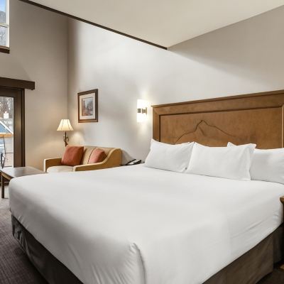 Superior Loft King Jetted Tub The Rundlestone Lodge Promo Code