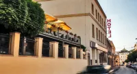 Hotel Capital with Private Wellness Hotels in 