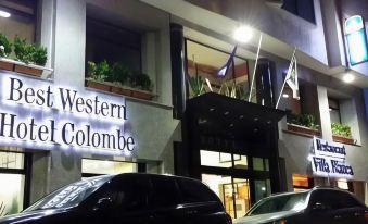 Best Western Colombe Hotel Oran