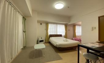 IK Minami6Jo Residence 301