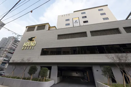 Hound Hotel Yeonsan