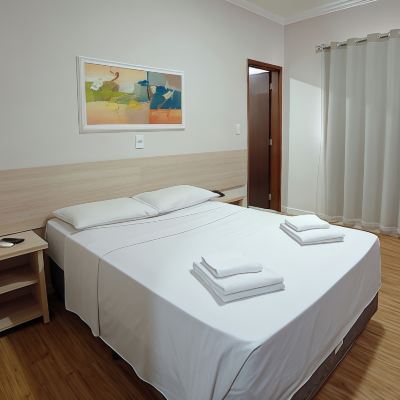 Economy Double Room