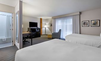 Best Western Plus Como Park Hotel