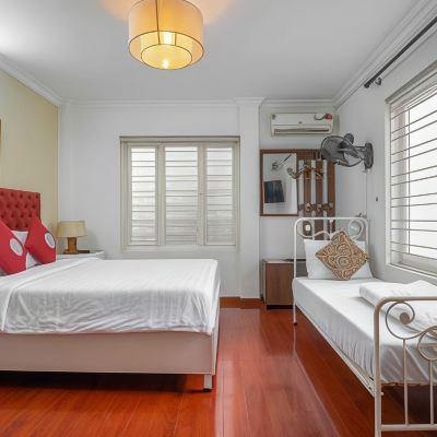 Superior Triple Room With Shared Bathroom Miah Boutique Promo Code