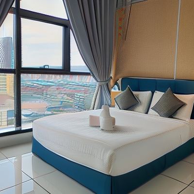 Apartmen Keluarga 2-Bilik Tidur Kupon 3 Towers Jalan Ampang by MYHA Homestay