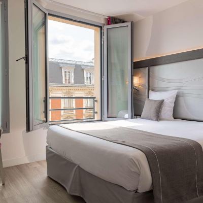 Double Room Hôtel Versailles Chantiers Promo Code